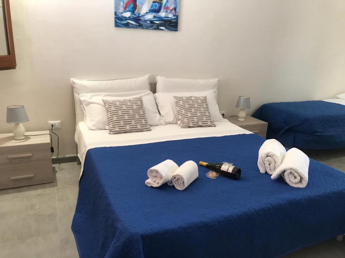 Case Vacanze Spagnola 106 马尔萨拉 外观 照片