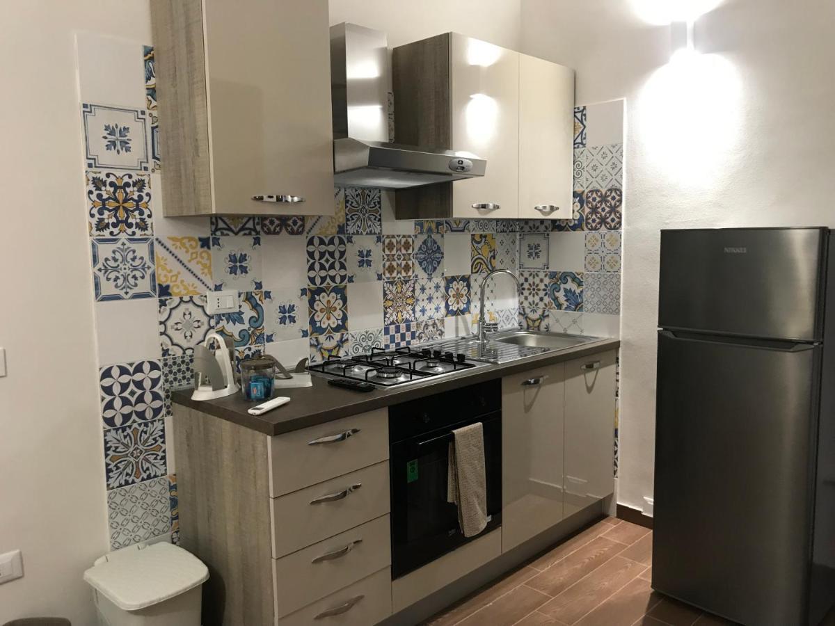 Case Vacanze Spagnola 106 马尔萨拉 外观 照片